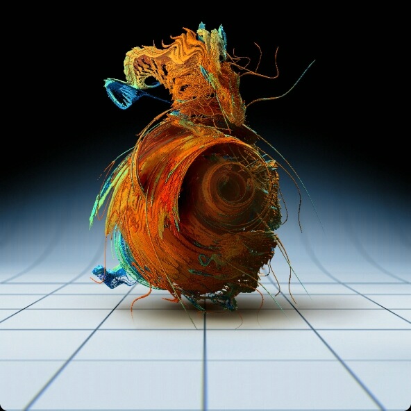 Сферообразные 3d картинки