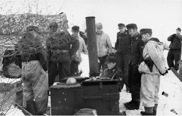 Фотографии к "Нахальному минированию" и "Лехе"