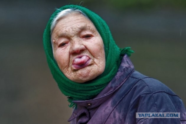 Деревенская байка. Приходи в гости
