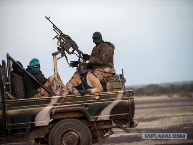 CNN: Россия нанесла первый авиаудар в Сирии-2