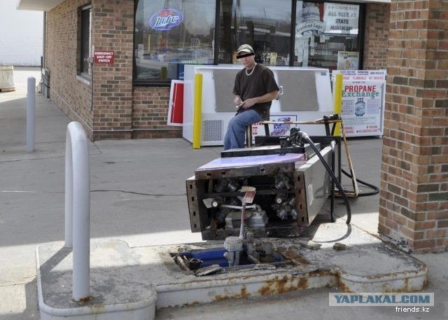 Почему я остался в США