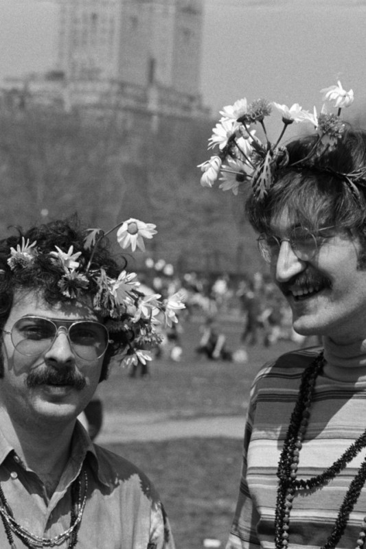 50 лет назад. Апрель 1968