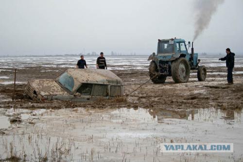 Как грамотно подготовить внедорожник для оффроуда