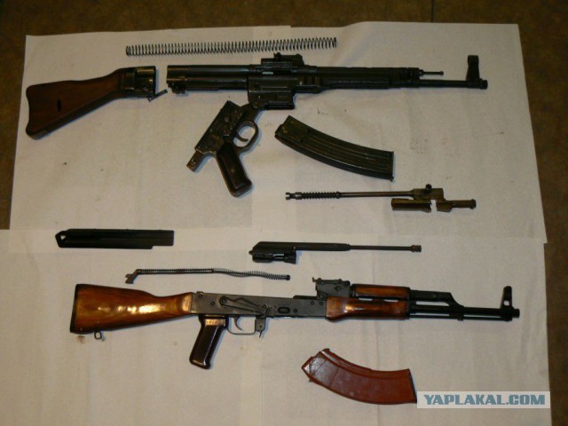 Тёмные тайны «чёрной винтовки»: история создателя M16