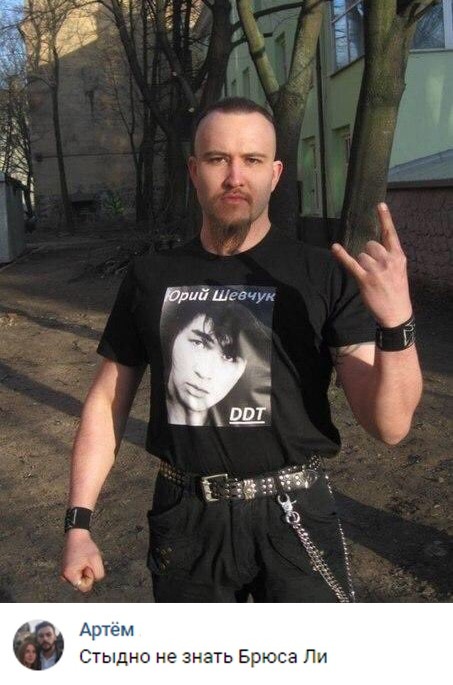 Нестандартный юмор
