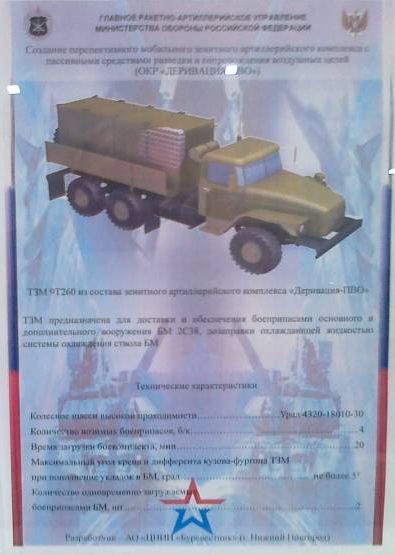 Испытания боевой машины 2С38 комплекса "Деривация-ПВО"