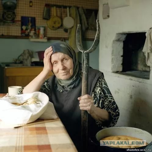 Нахлынули мысли вот с утра