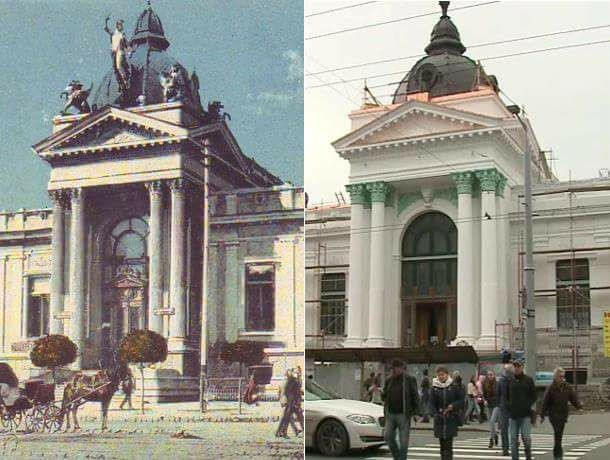 Делимся красивыми фотографиями своего родного города
