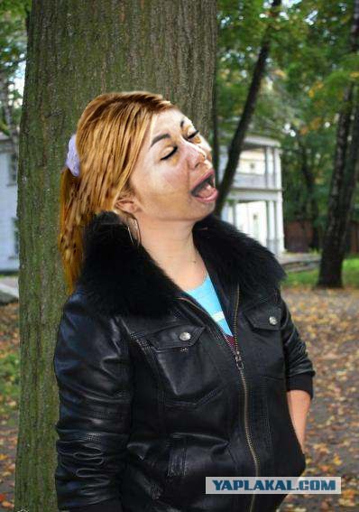 Первый опыт в фотошопе