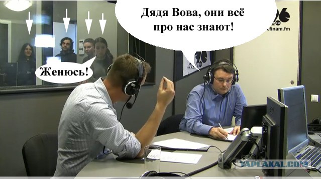 Алексей Навальный против Евгения Федорова