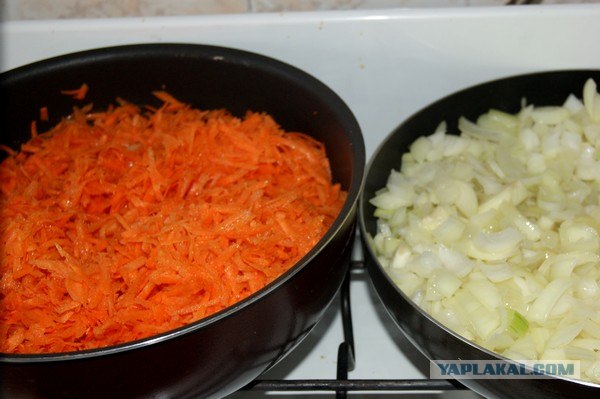 Осень в банках