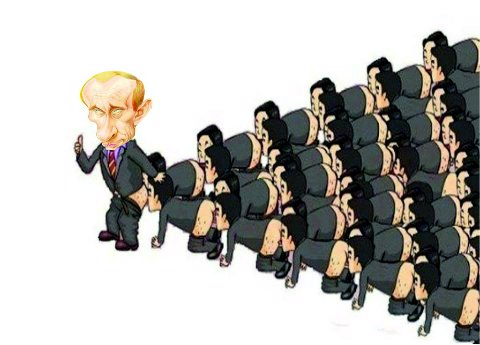 Кто или что держит Захарову в МИДе?