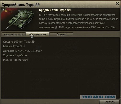 World of tanks