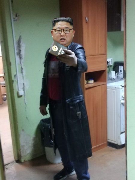 Пожабить не желаете?