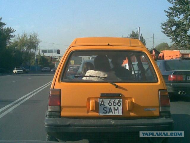 Приколы из Казахстана