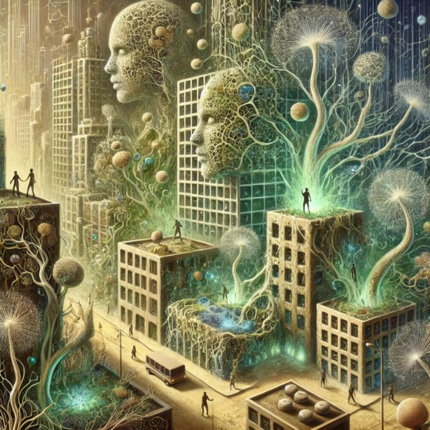 Оборотни против вампиров. Конкурс ужастиков к 31 октября