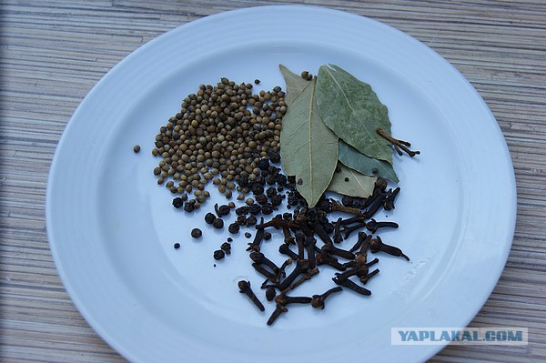 Лисички маринованные, Запасаюсь на зиму