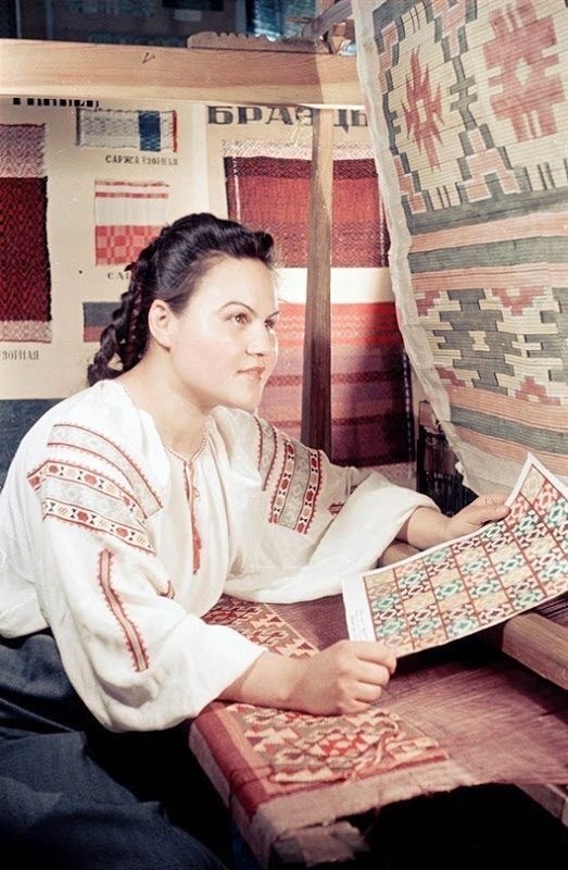 ​ Фотографии из прошлого нашей страны – 105