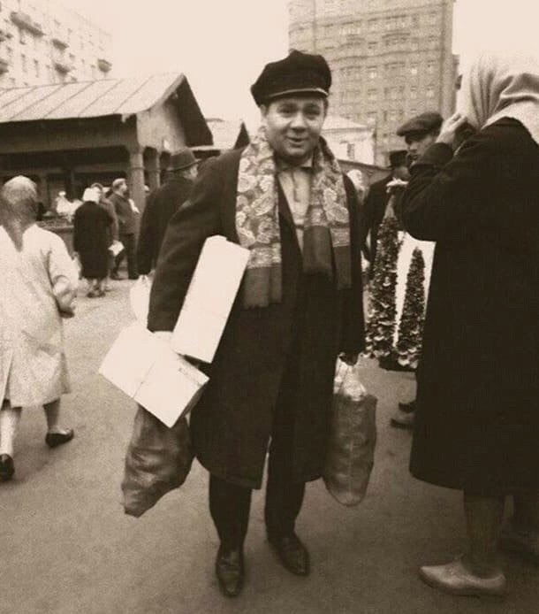 ​ Фотографии из прошлого нашей страны – 105
