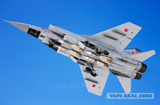Эстония заявила о «вторжении» группы российских истребителей