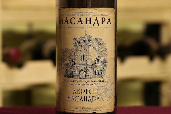 Вино крыма