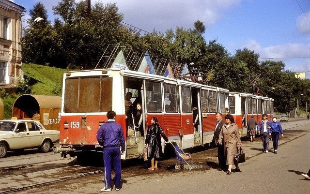 Интересные фотографии 1990 -х 09.11.25