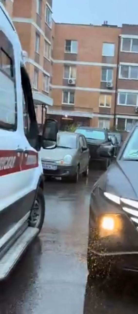 Злобный дедушка