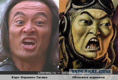 20 актеров, идеально перевоплотившихся