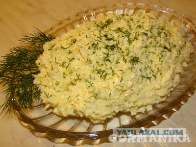 Советская кухня