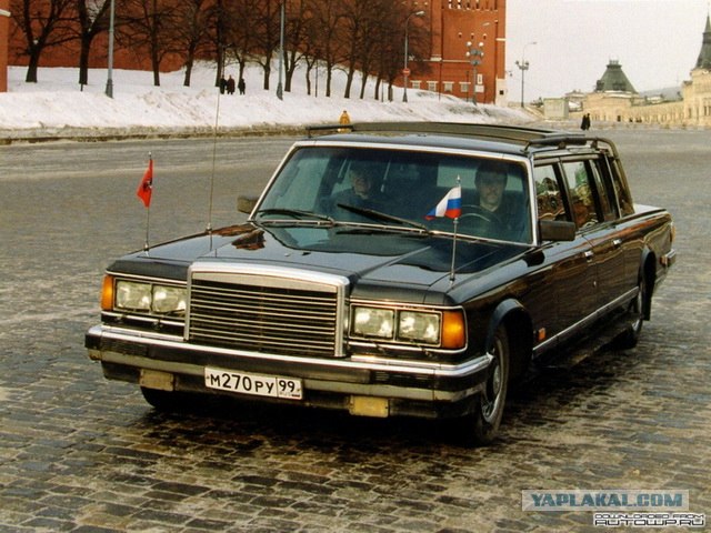 А какой ваш фантастический агрегат?