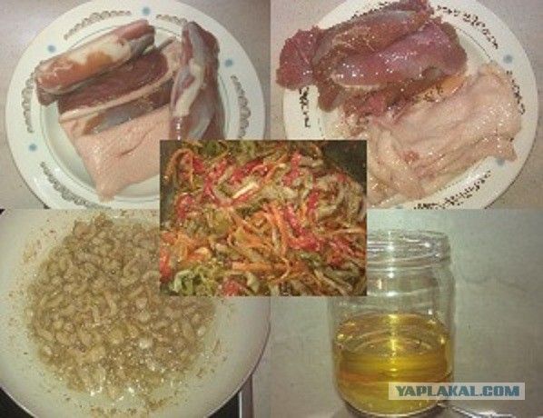 Мясо по китайски