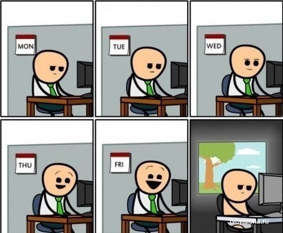 Cyanide & Happiness