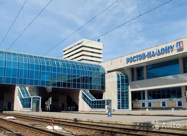 Красивые жд вокзалы России