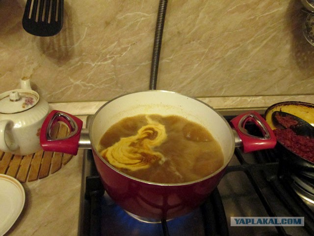 Соус красный основной, почти ко всему
