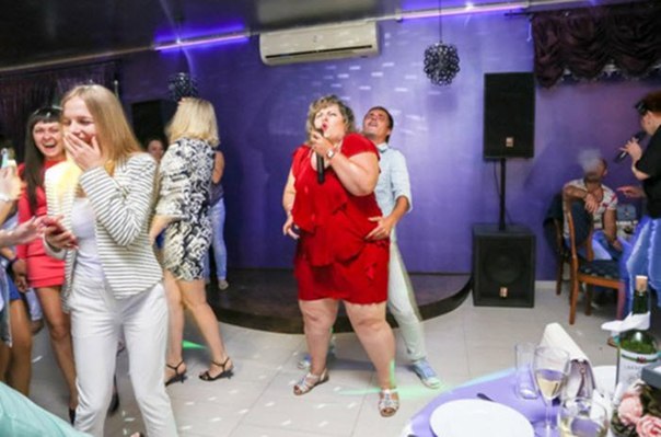 Ужасы и приколы из соцсетей 18+