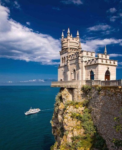 Украина, Донбасс, Крым. Я узнал правду