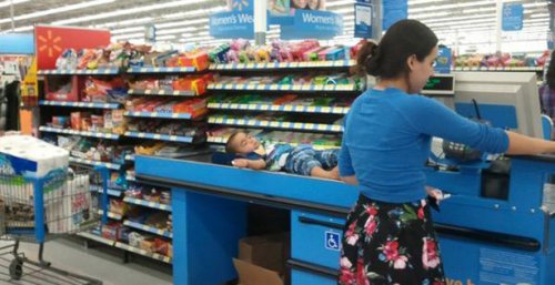 Чудики Walmart