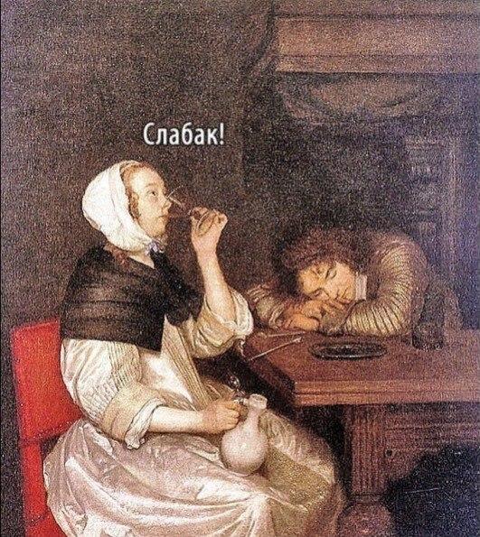 Отупляющие приколы