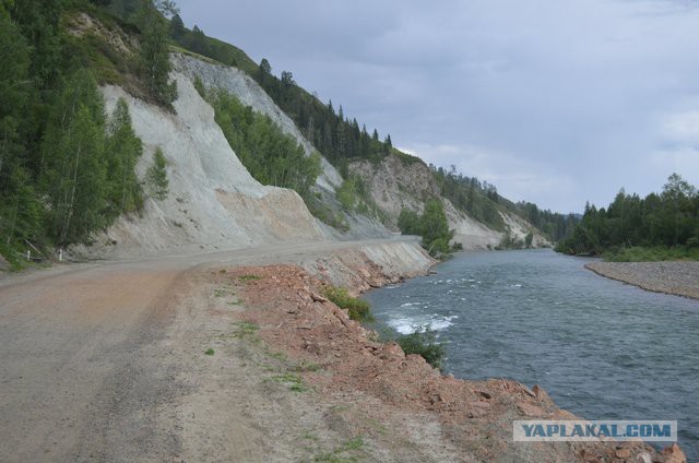 Путешествие к Белухе, или по самым красивым местам Алтая