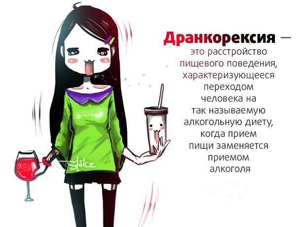 Алкогольный юмор 18+
