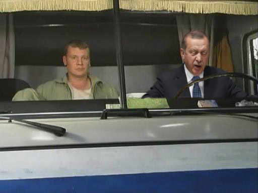 Пожабим Эрдогана?