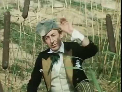 Как создавался фильм "Приключения Буратино"
