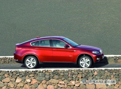 Самые страшные автомобили