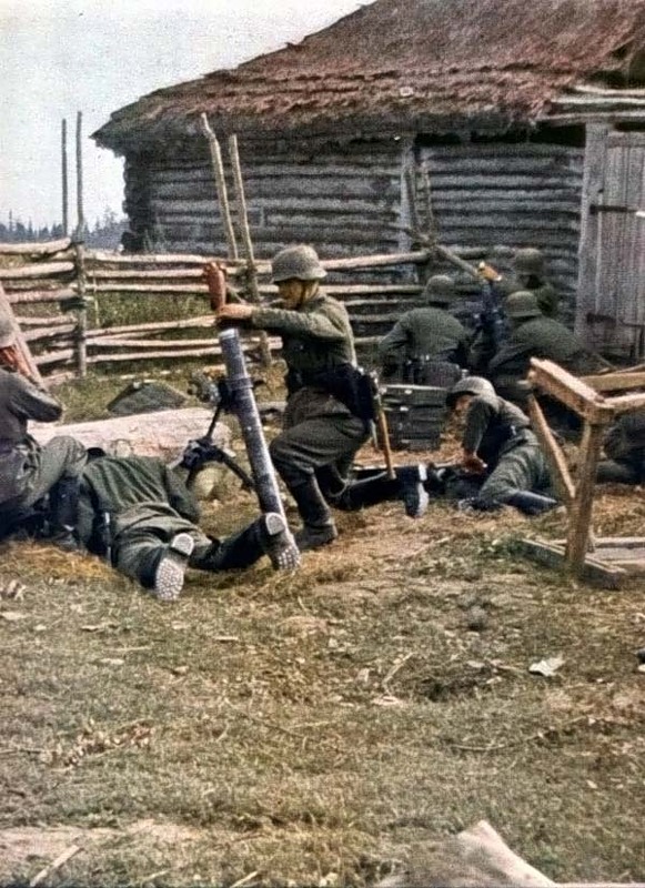 Подборка военных фото