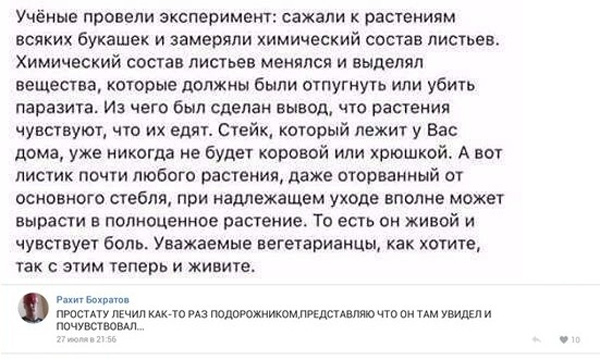 Владелец ресторана съел стейк из оленины на глазах у протестующих веганов
