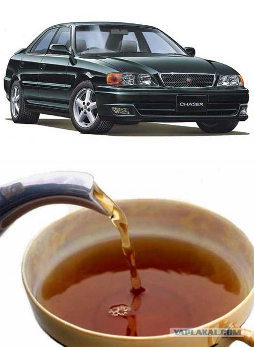 Клички у автомобилей