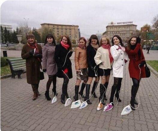 Чудики из социальных сетей