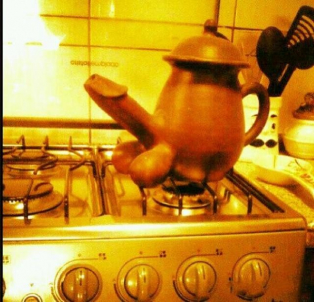 Кухонные приколы