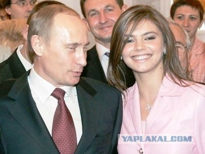 Любви все возрасты покорны!