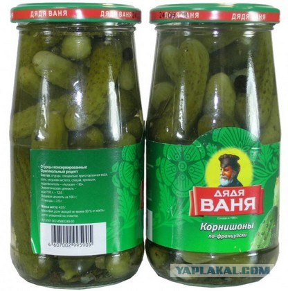 Поддержать отечественного производителя...